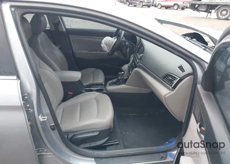 2017 Hyundai Elantra Limited from USA, damaged, VIN 5NPD84LF2HH094446